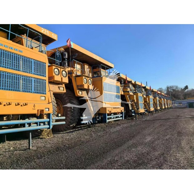 2009 BELAZ 75302-44633504