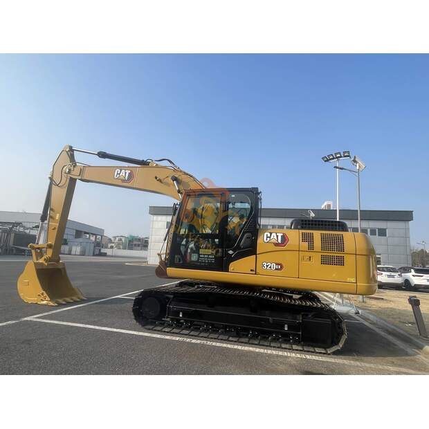 2023 Caterpillar 320GX-44636483