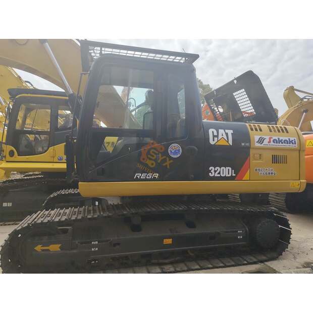 2024 Caterpillar 320DL-44636591