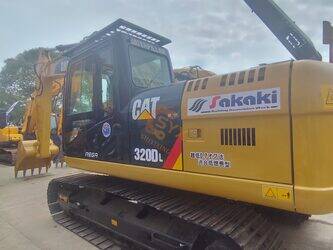 Image for EXCAVATORS 2024 Caterpillar 320DL for Sale in China