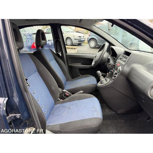 2011 فيات Panda-44637761