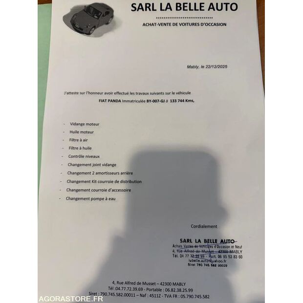 2011 فيات Panda-44637765