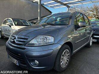 صورة ل سيارات 2009 سيتروين C3