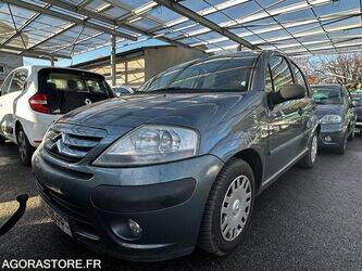 صورة ل سيارات 2006 سيتروين C3