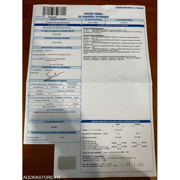 2006 سيتروين C3-44637801