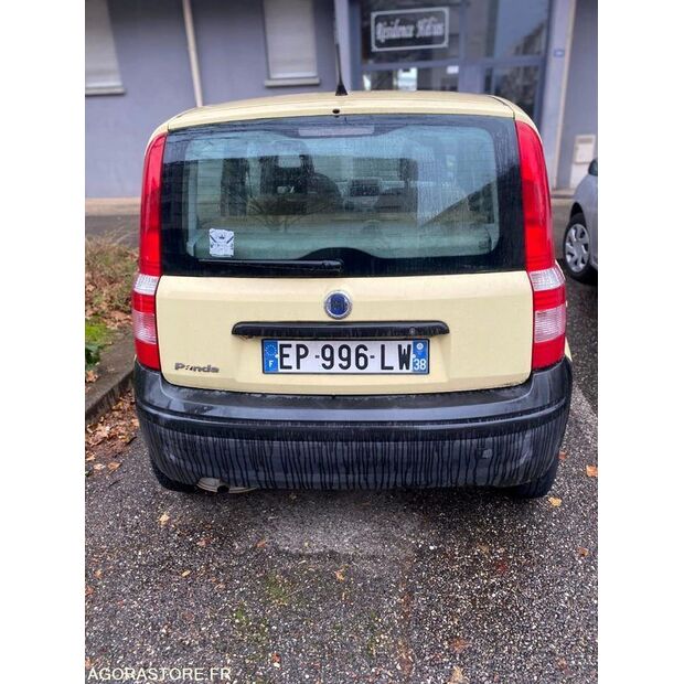 2003 فيات Panda-44637870