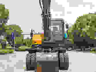 Image de PELLETEUSES À ROUES 2025 Hyundai R80WH À vendre à France