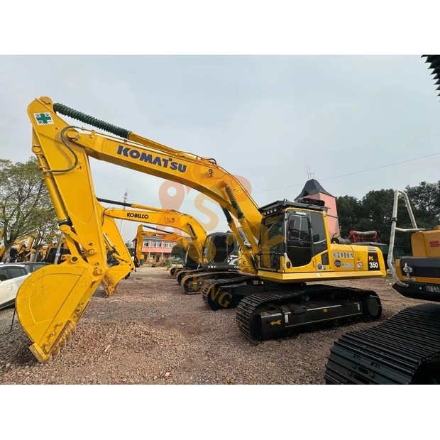 2022 كوماتسو PC350-8-44637894