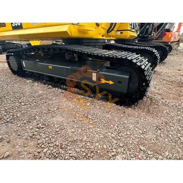 2022 كوماتسو PC350-8-44637896