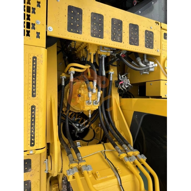 2022 كوماتسو PC350-8-44637901