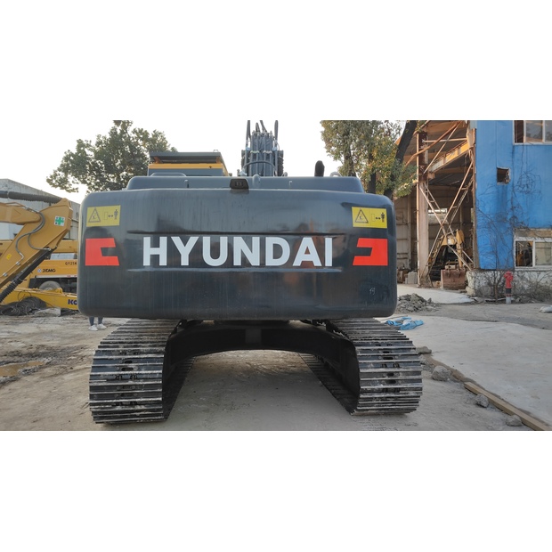 2024 هيونداي HX220HD-44637904