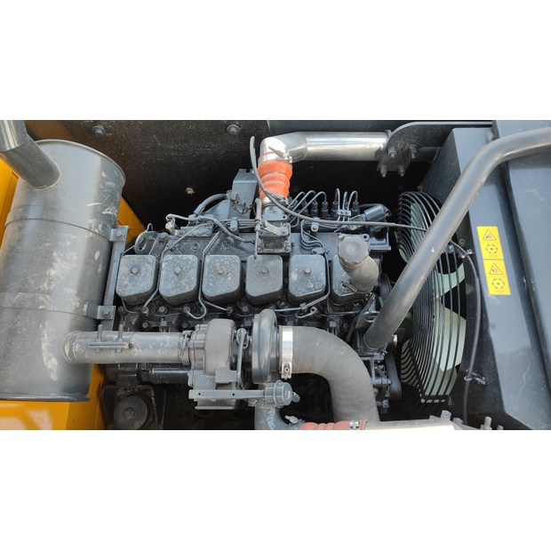 2024 هيونداي HX220HD-44637913