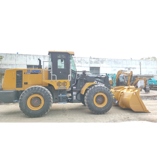 2024 اكس سي ام جي ZL50GN-44637944