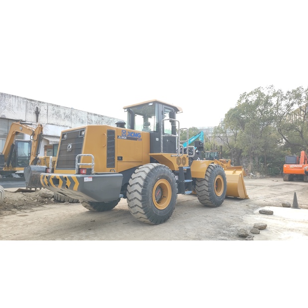 2024 اكس سي ام جي ZL50GN-44637946