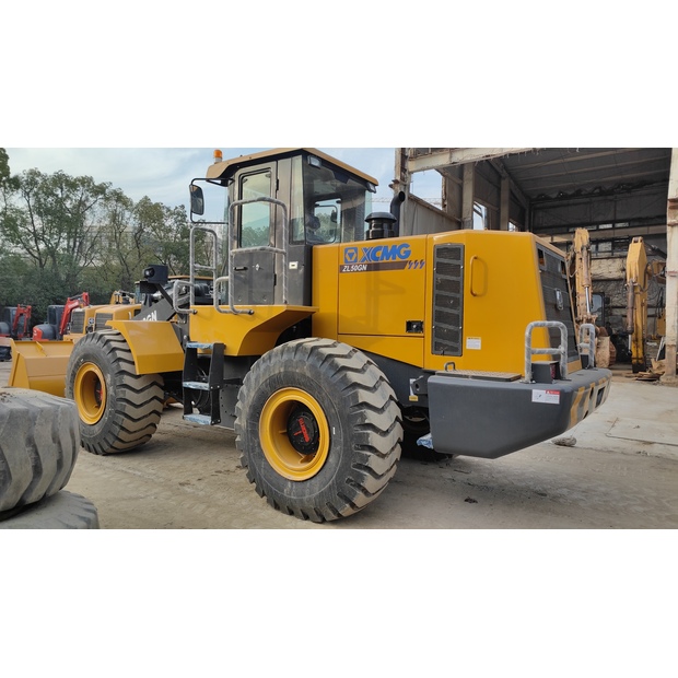 2024 اكس سي ام جي ZL50GN-44637949