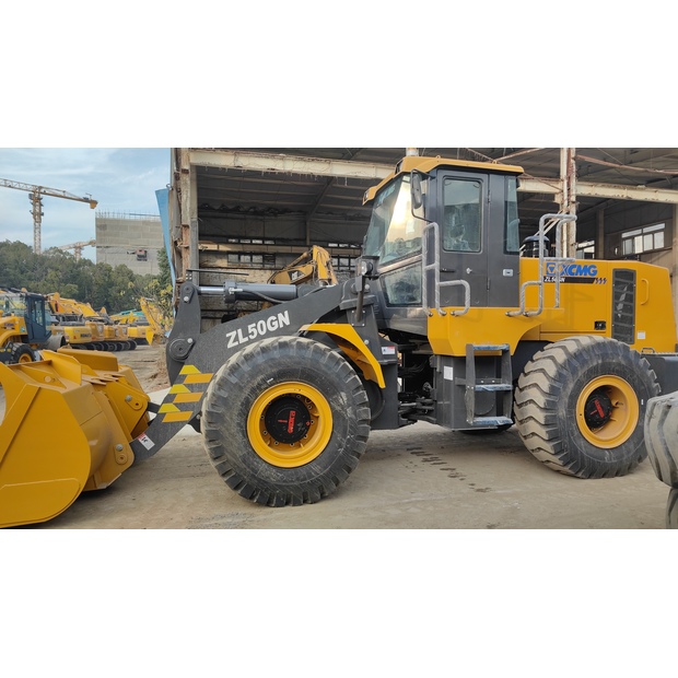 2024 اكس سي ام جي ZL50GN-44637951