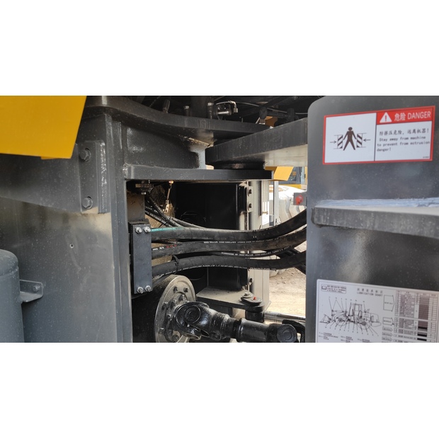 2024 اكس سي ام جي ZL50GN-44637962