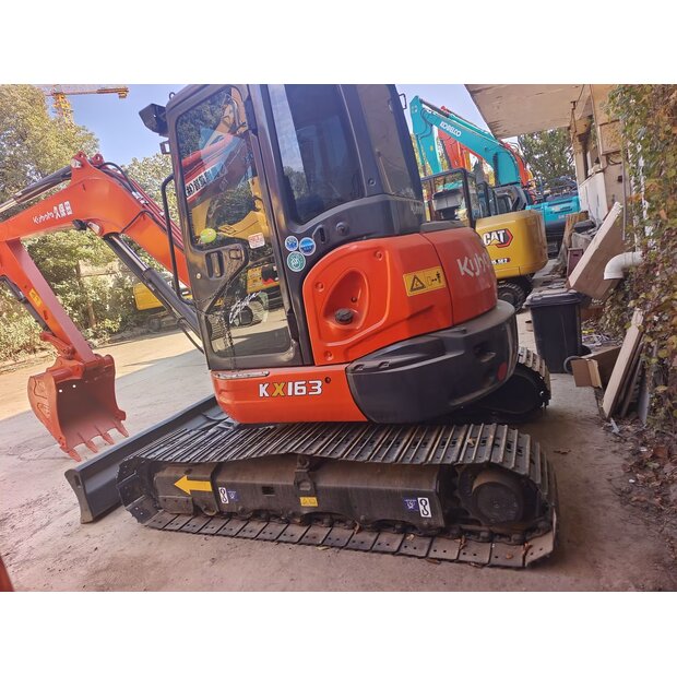 2023 كوبوتا KX163-44637979