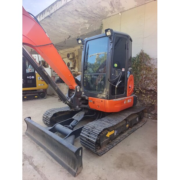 2023 كوبوتا KX163-44637983