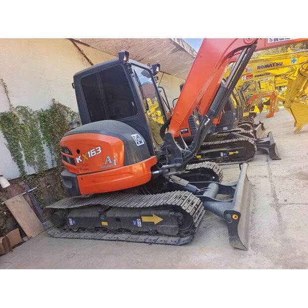 2023 كوبوتا KX163-44637985