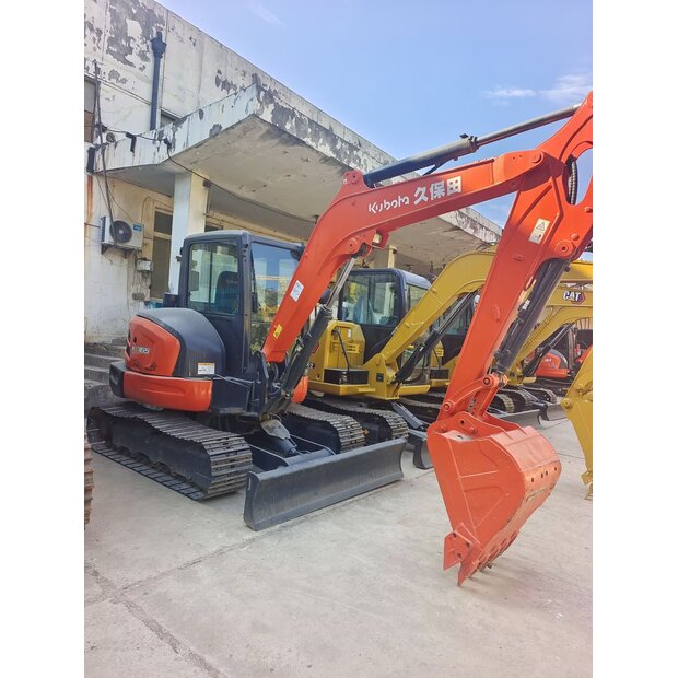 2023 كوبوتا KX165-44637986