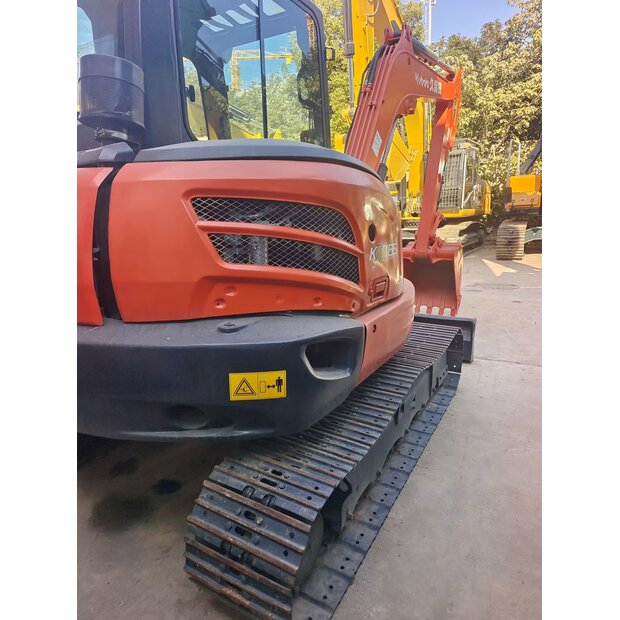 2023 كوبوتا KX165-44637988