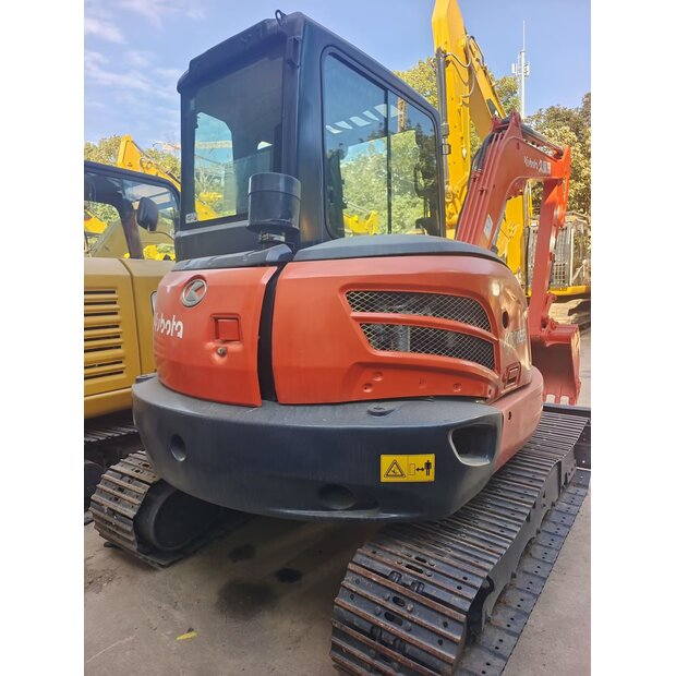 2023 كوبوتا KX165-44637989