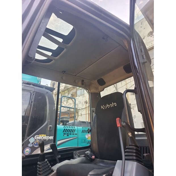 2023 كوبوتا KX165-44637996