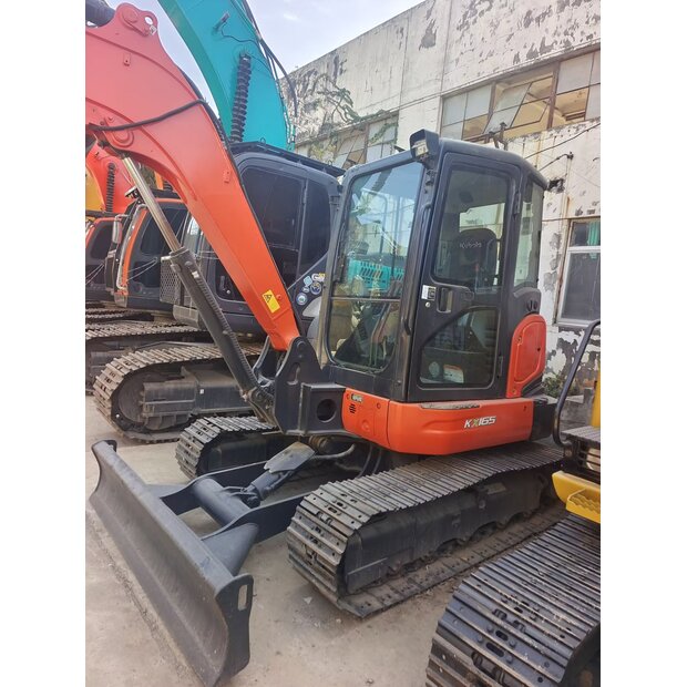 2023 كوبوتا KX165-44637998