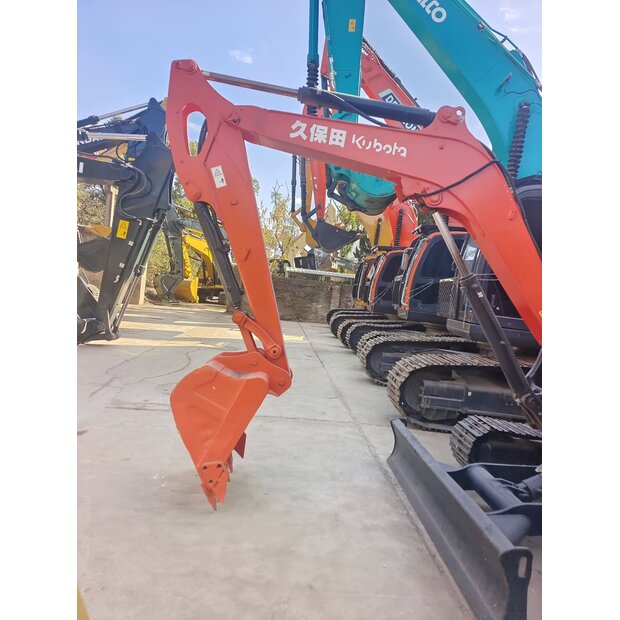 2023 كوبوتا KX165-44637999