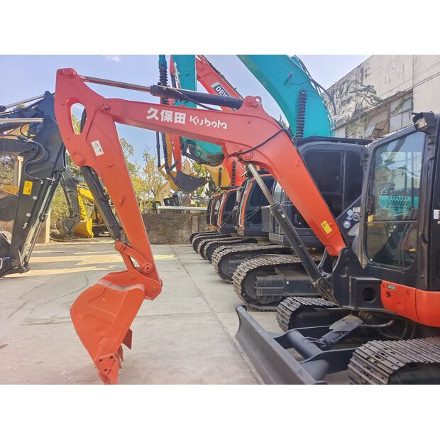 2023 كوبوتا KX165-44638000