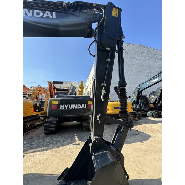 2024 هيونداي HX220HD-44638028