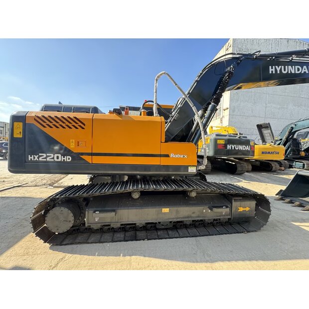 2024 هيونداي HX220HD-44638033