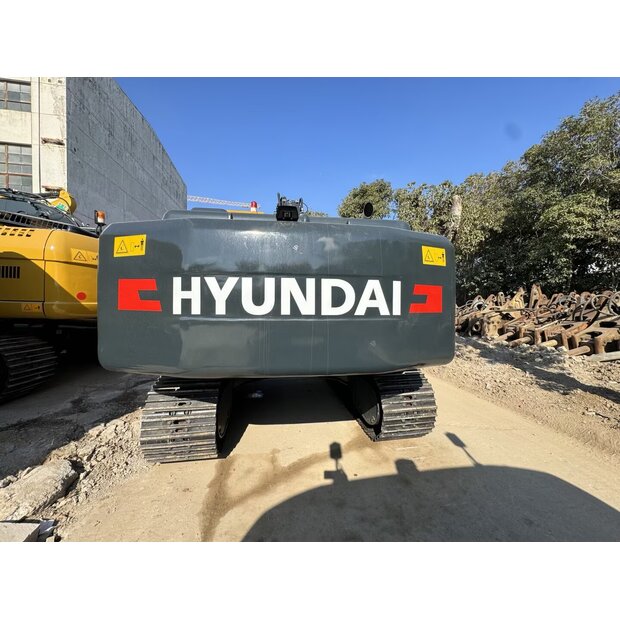 2024 هيونداي HX220HD-44638036