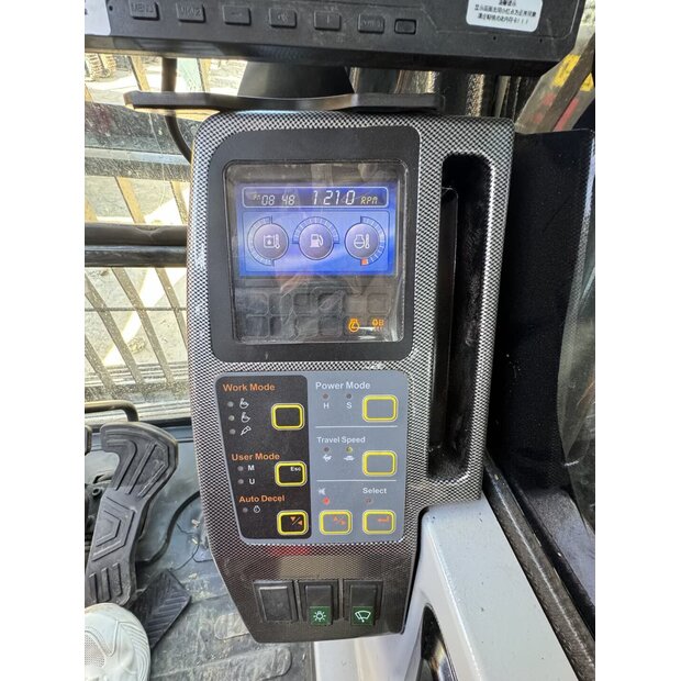 2024 هيونداي HX220HD-44638048