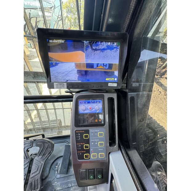 2024 هيونداي HX220HD-44638049