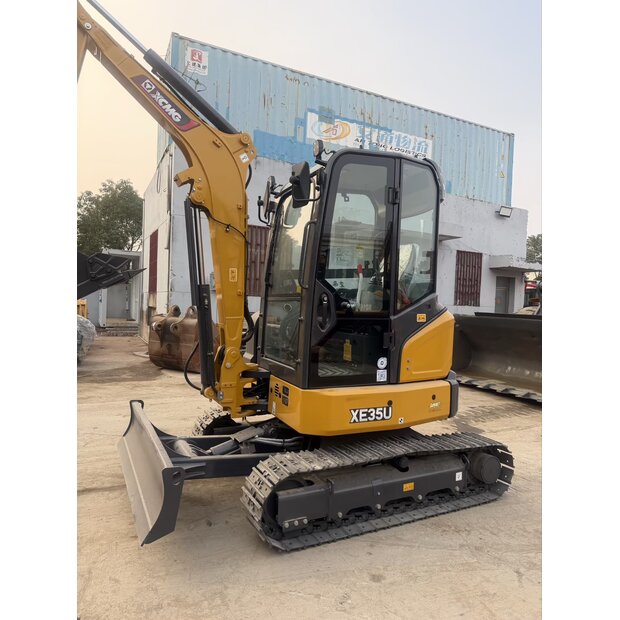 2025 اكس سي ام جي XE35U-44638054