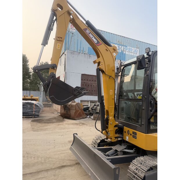 2025 اكس سي ام جي XE35U-44638055