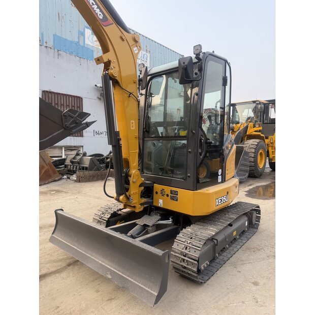 2025 اكس سي ام جي XE35U-44638056