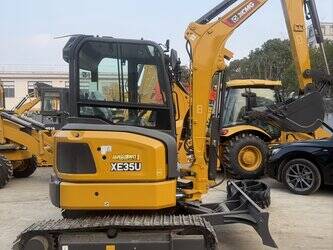 Image de MINI PELLES 2025 XCMG XE35U