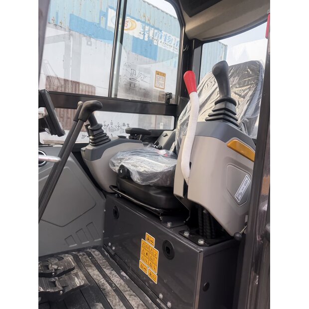 2025 اكس سي ام جي XE35U-44638067