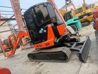 Image for EXCAVATORS 2024 Hitachi ZX55U for Sale in China