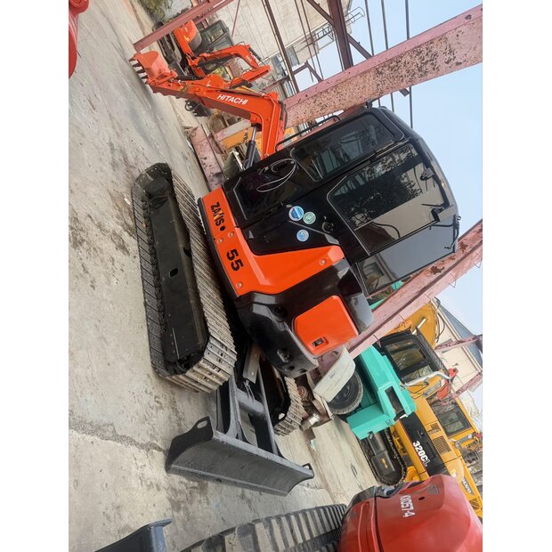 2024 Hitachi ZX55U-44638088