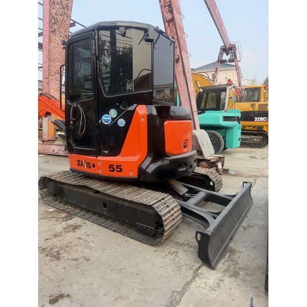 2024 Hitachi ZX55U-44638089
