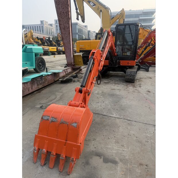 2024 Hitachi ZX55U-44638097