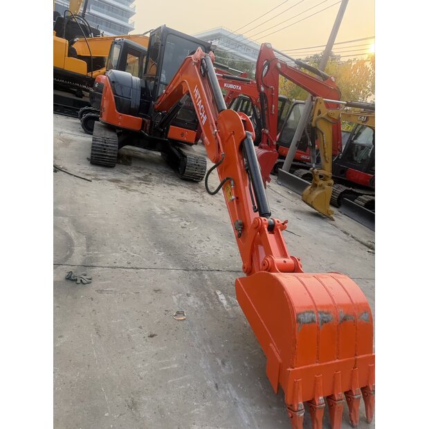 2024 Hitachi ZX55U-44638100