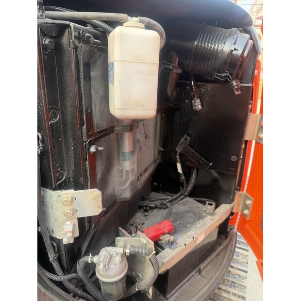 2024 Hitachi ZX55U-44638107