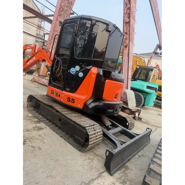 2024 Hitachi ZX55U-44638108