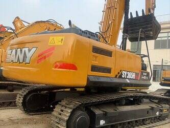 صورة ل حفارات مجنزرة 2023 SANY SY365H