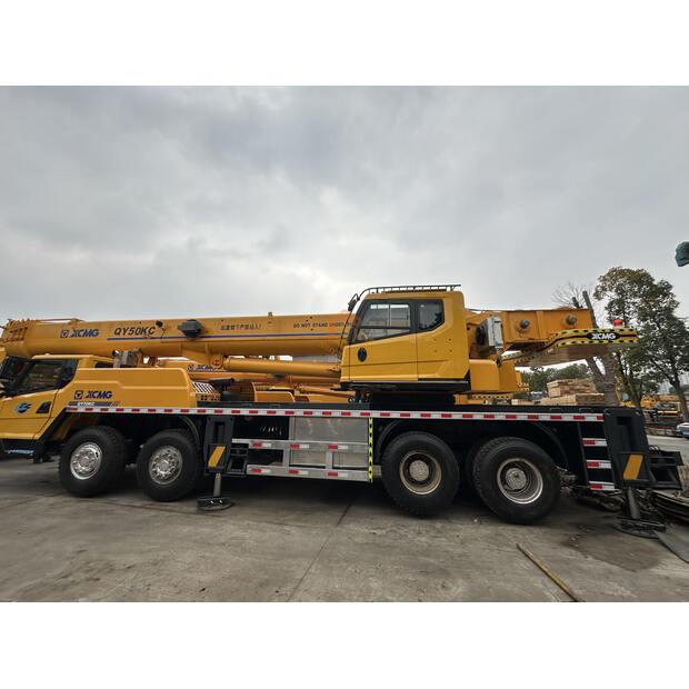 2023 اكس سي ام جي QY50K-44638188